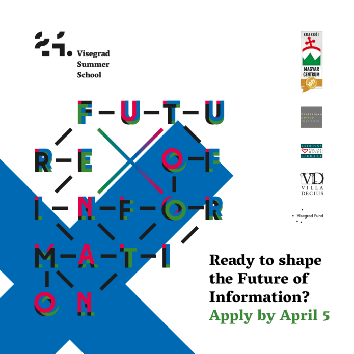 Future of Information, Visegrad Summer School Kraków