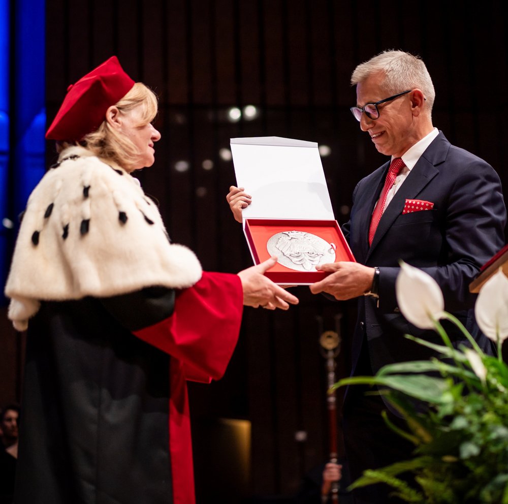 Lodz Academic Partnership Inauguration of the Academic Year 2023/24