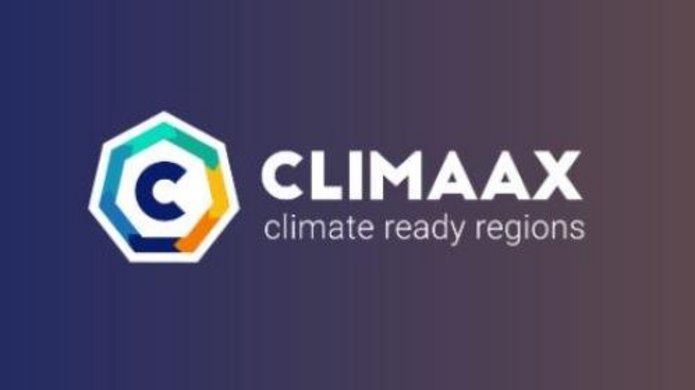 Logo projektu CLIMAAX