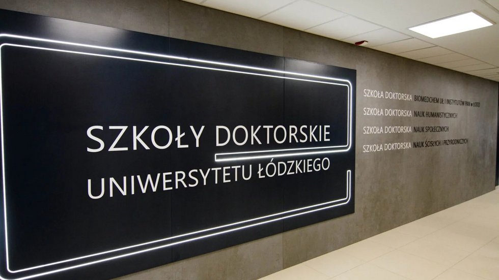 Headquarters of the UniLodz doctoral schools