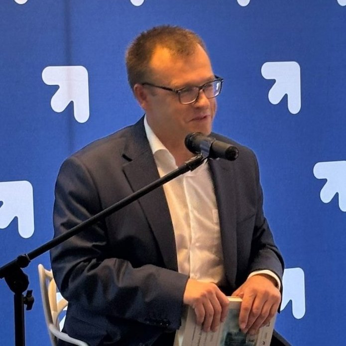 dyrektor BUŁ Tomasz Piestrzyński