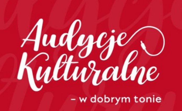 plakat audycje kulturalne