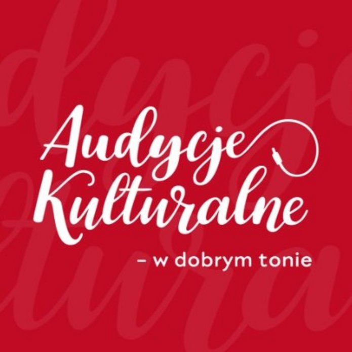 plakat audycje kulturalne