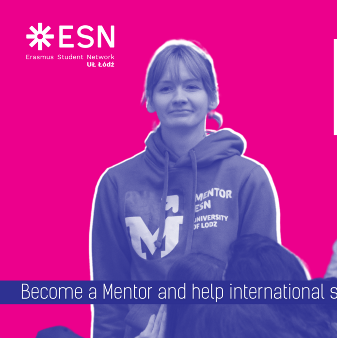 [Translate to English:] plakat programu mentor