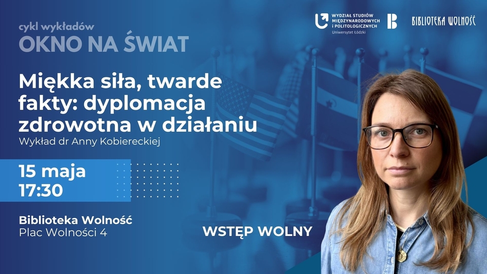plakat informacyjny wydarzenia