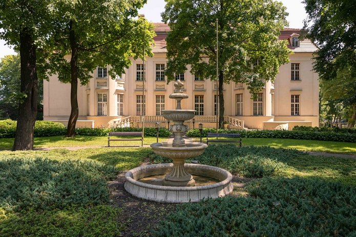 The Biedermann's Palace