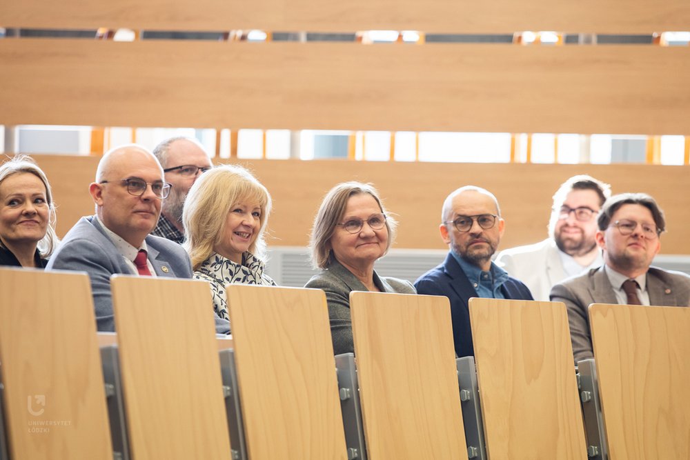 Debate of Candidates for the Rector's Office of the University of Lodz