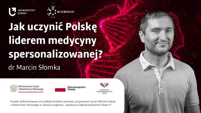 dr Marcin Słomka