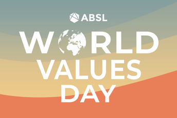 grafika z napisem World Values Day