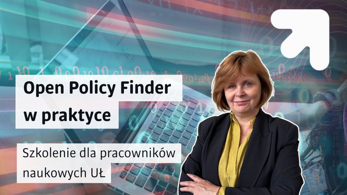 Grafika zachęcająca do udziału w szkoleniu