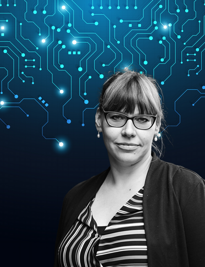 portret Karoliny Podstawy