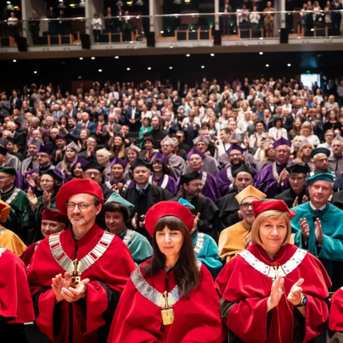 Inauguracja roku akademickiego ŁPA