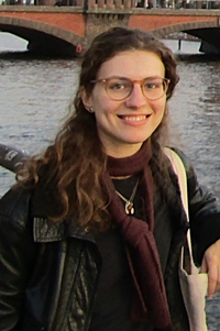 Olena Dubchak