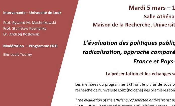 uniwersytecie Sorbonne Nouvelle
