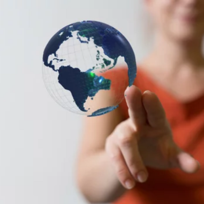 Grafika projektu "Wyzwania XXI wieku"