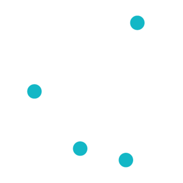 Visegrad logo kropki