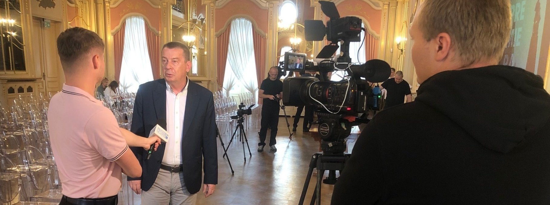 Premiere of the fifth volume of the monograph on Lodz