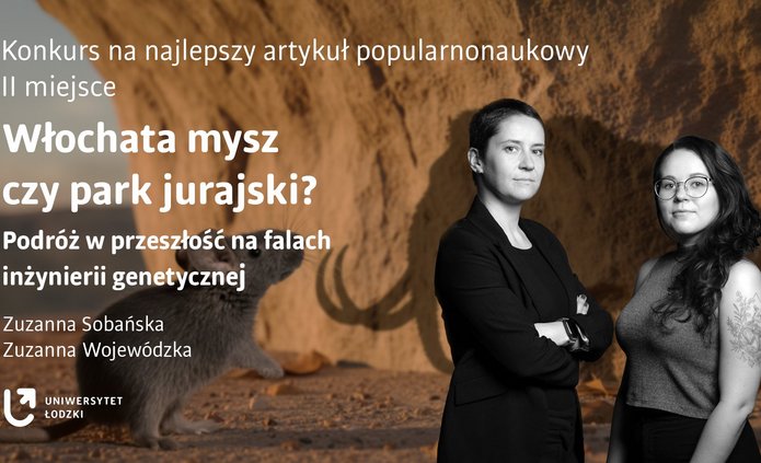 Zuzanna Sobańska i Zuzanna Wojewódzka