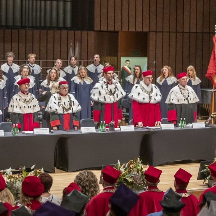 Inauguracja roku akademickiego ŁPA