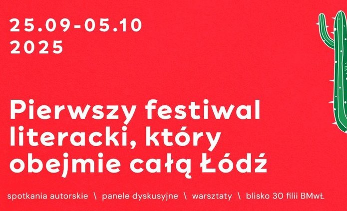plakat festiwalu