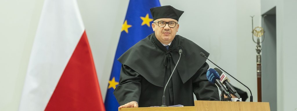 Formal meeting of the Senate on the 79th anniversary of the establishment of the university