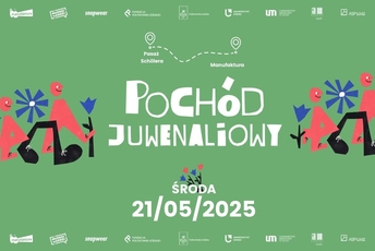 banner of the Juwenalia Parade