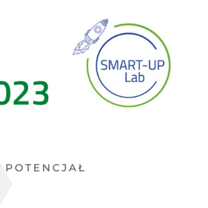logotyp smalt lab 2023