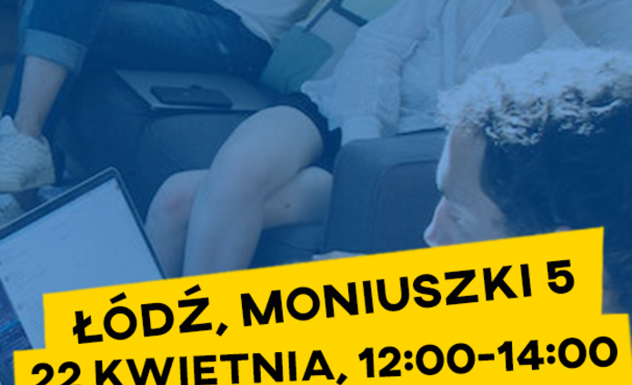 plakat klubu ukraińskiego