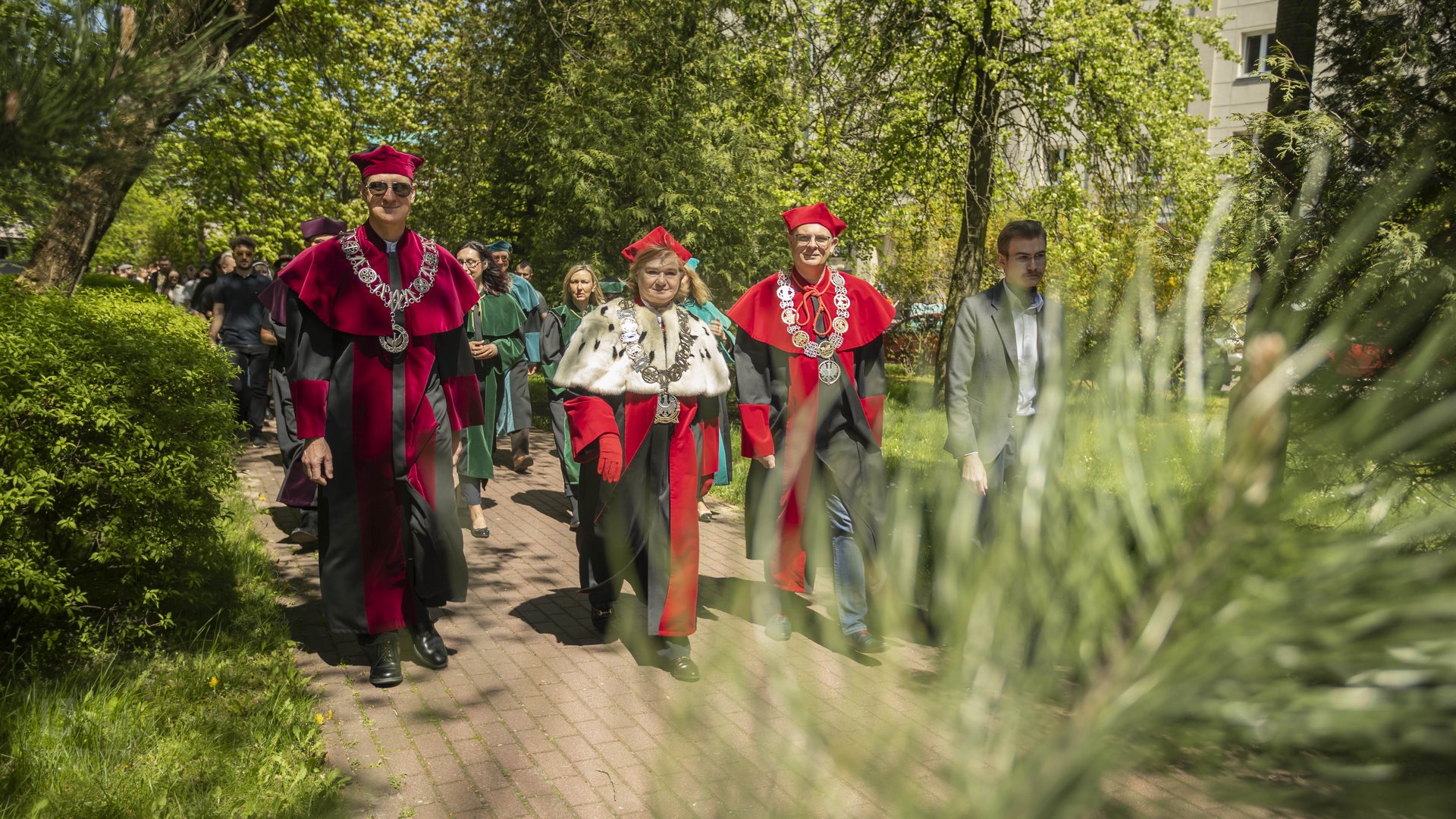 Juwenalia UŁ i UMed 2023