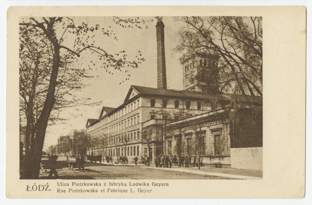 biała fabryka