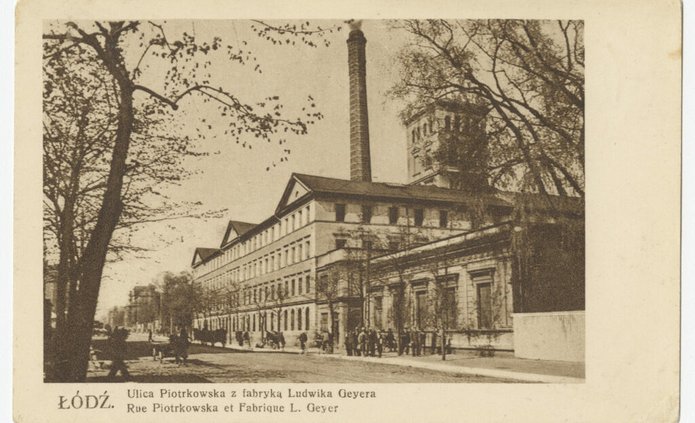 biała fabryka