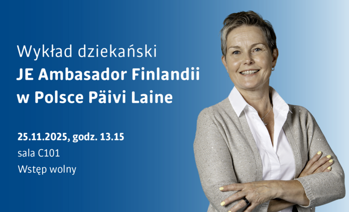 JE Ambasador Finlandii w Polsce Paivi Laine JE Ambasador Finlandii w Polsce Paivi Laine