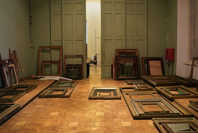 fotografia z wystawy