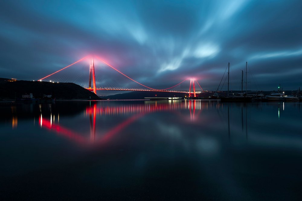 Istambuł nocą
