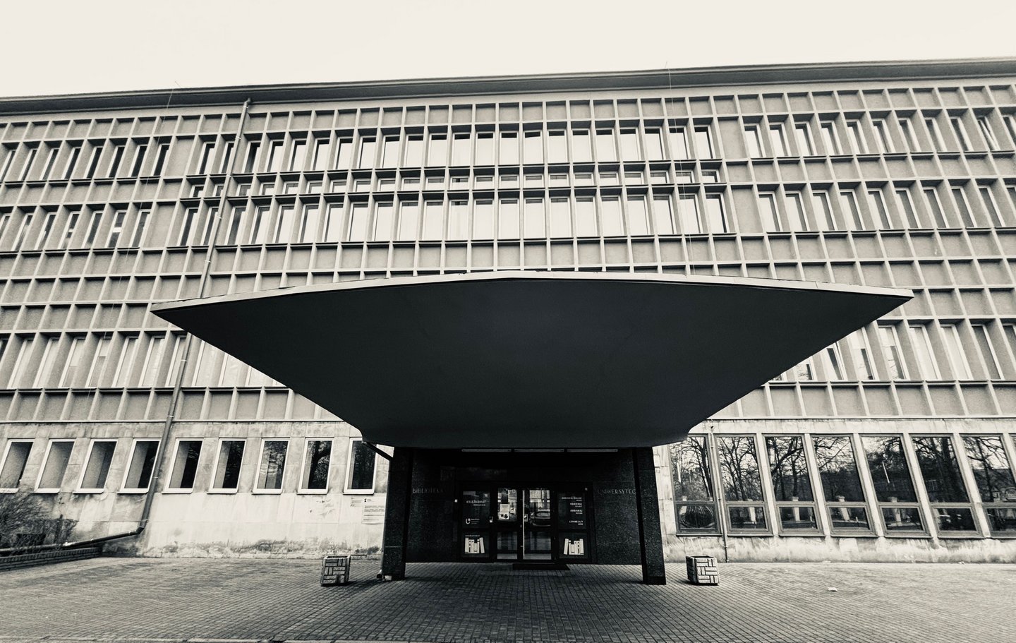 Biblioteka UŁ