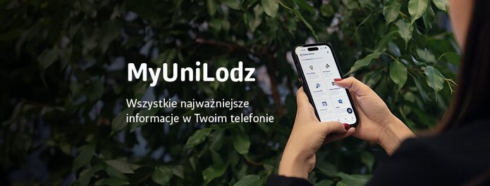 MyUniLodz Application