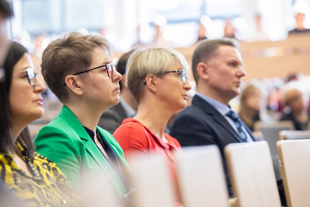 Debate of Candidates for the Rector's Office of the University of Lodz