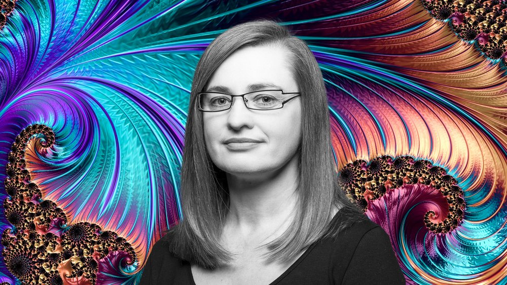 Monika Kaźmierczak - portret