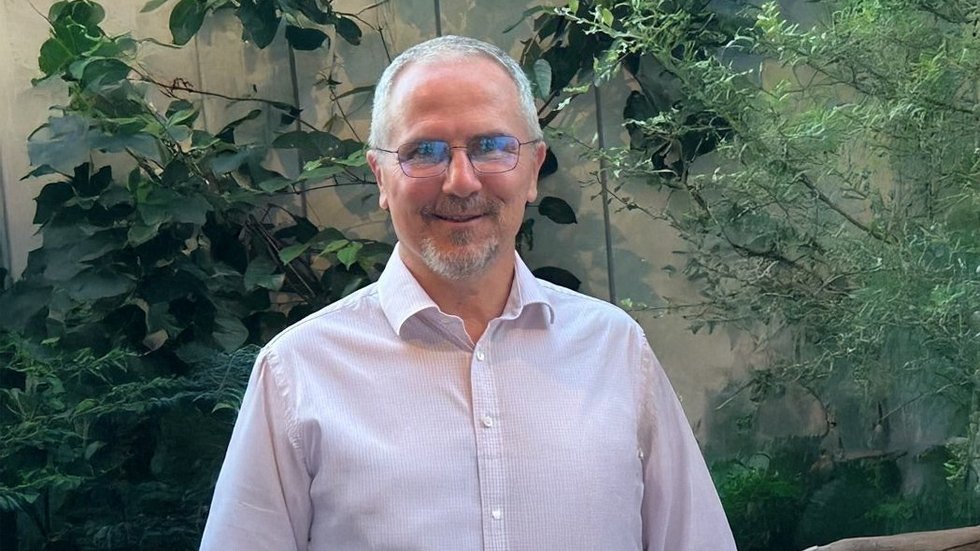 a photo of Prof. Tomasz Cieślak