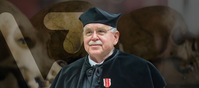 Maciej Henneberg portret 