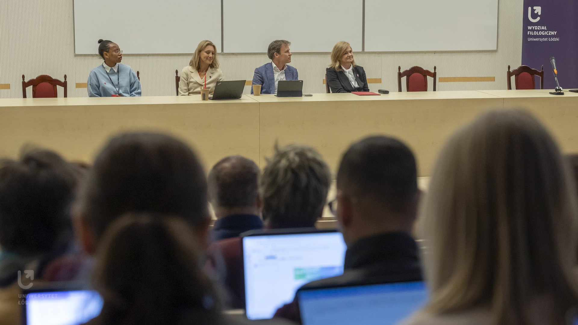 uczestnicy konferencji UNIC