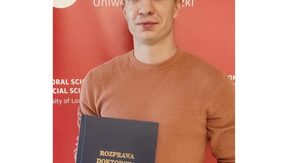 [Translate to English:] mgr Michał Moneta