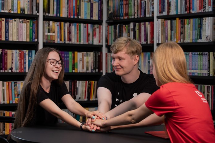 Ambasadorzy UŁ w BUŁ