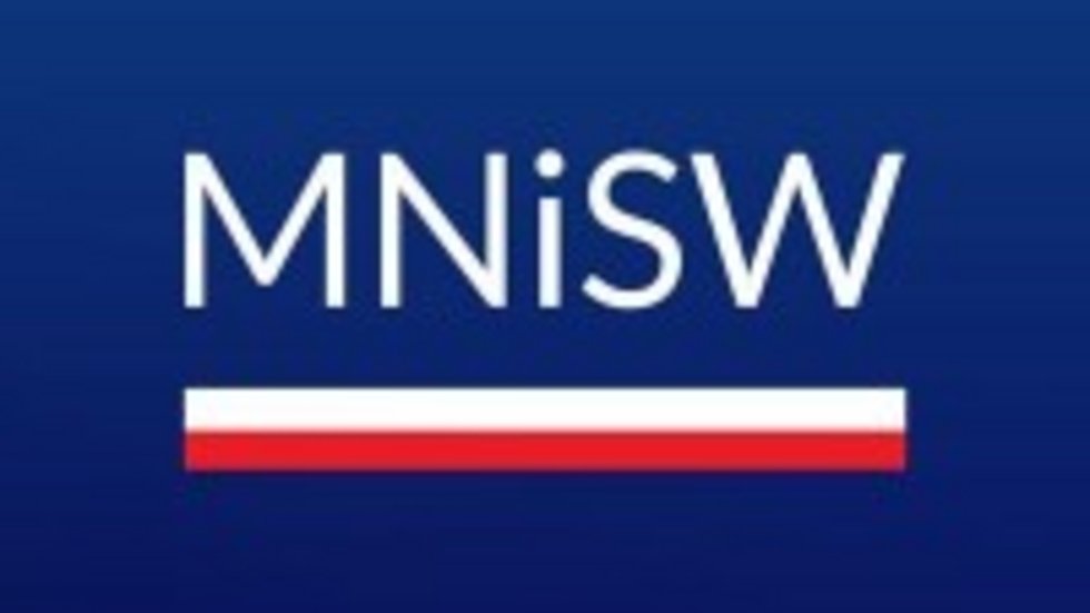 logo of the Ministry of Science and Higher Education