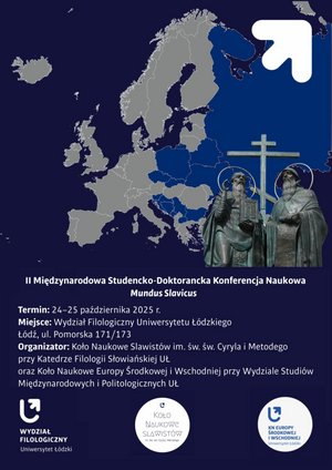 Plakat Mundus Slavicus