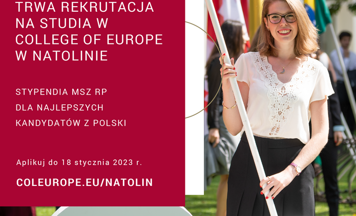 plakat stypendia msz