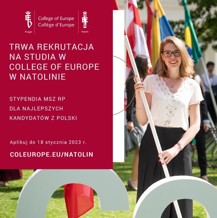 plakat stypendia msz