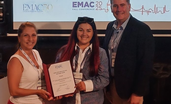 Nagroda EMAC dla badaczek UŁ