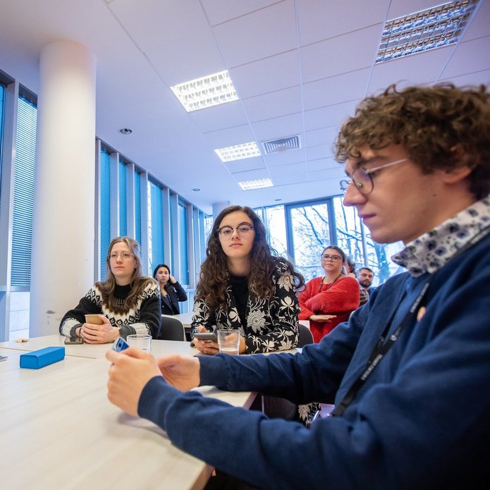 uczestnicy warsztatów