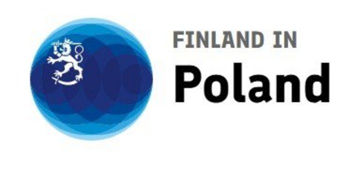 logo of the Embassy of Finland in Poland, Warsaw